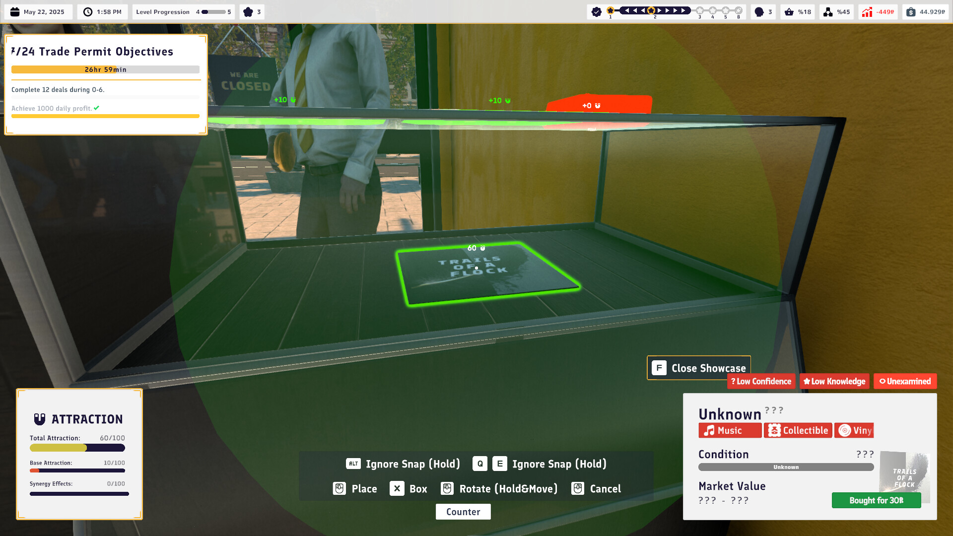 Pawnbroker Simulator: First Haggle screenshot 12