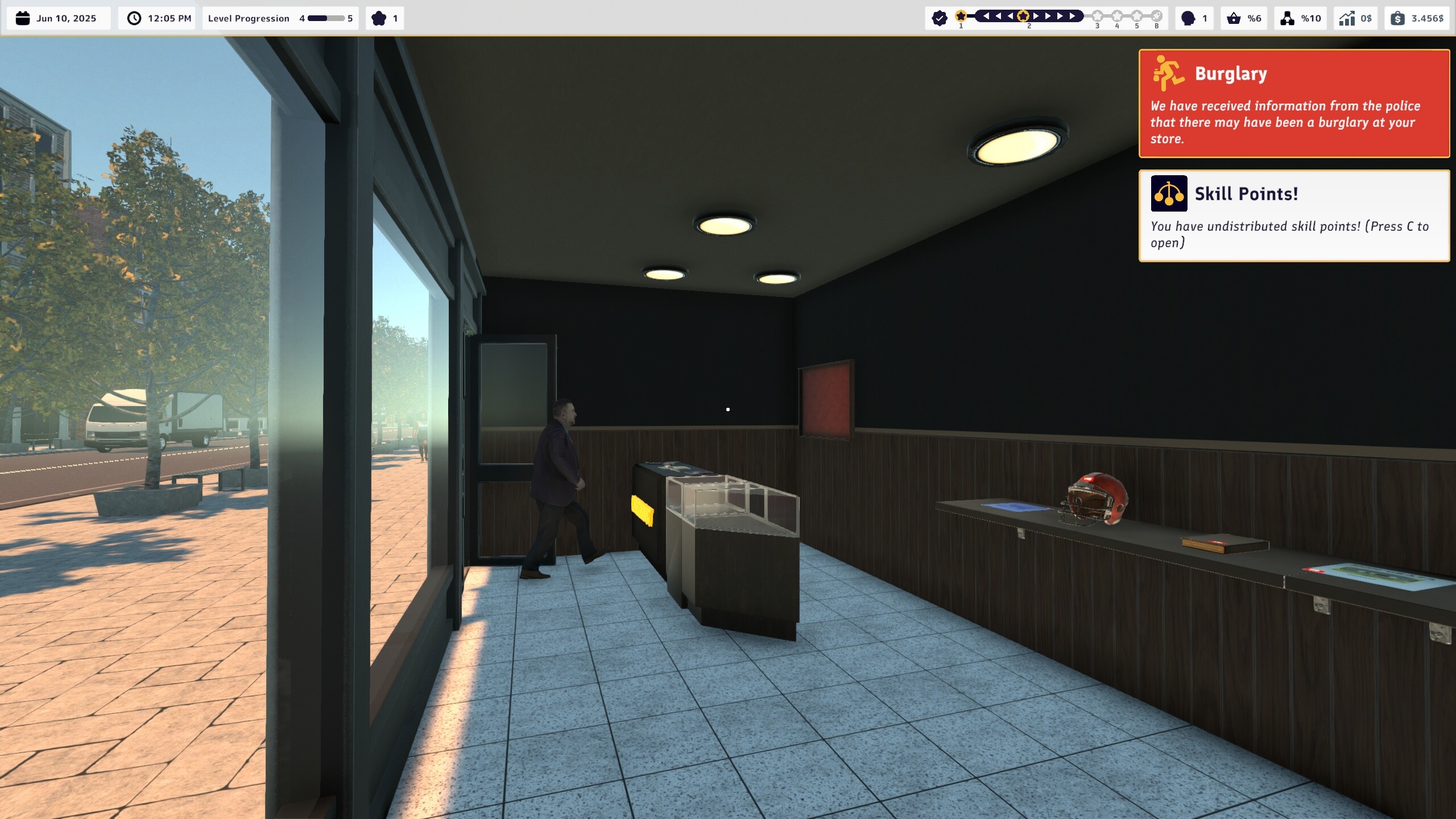 Pawnbroker Simulator: First Haggle screenshot 9