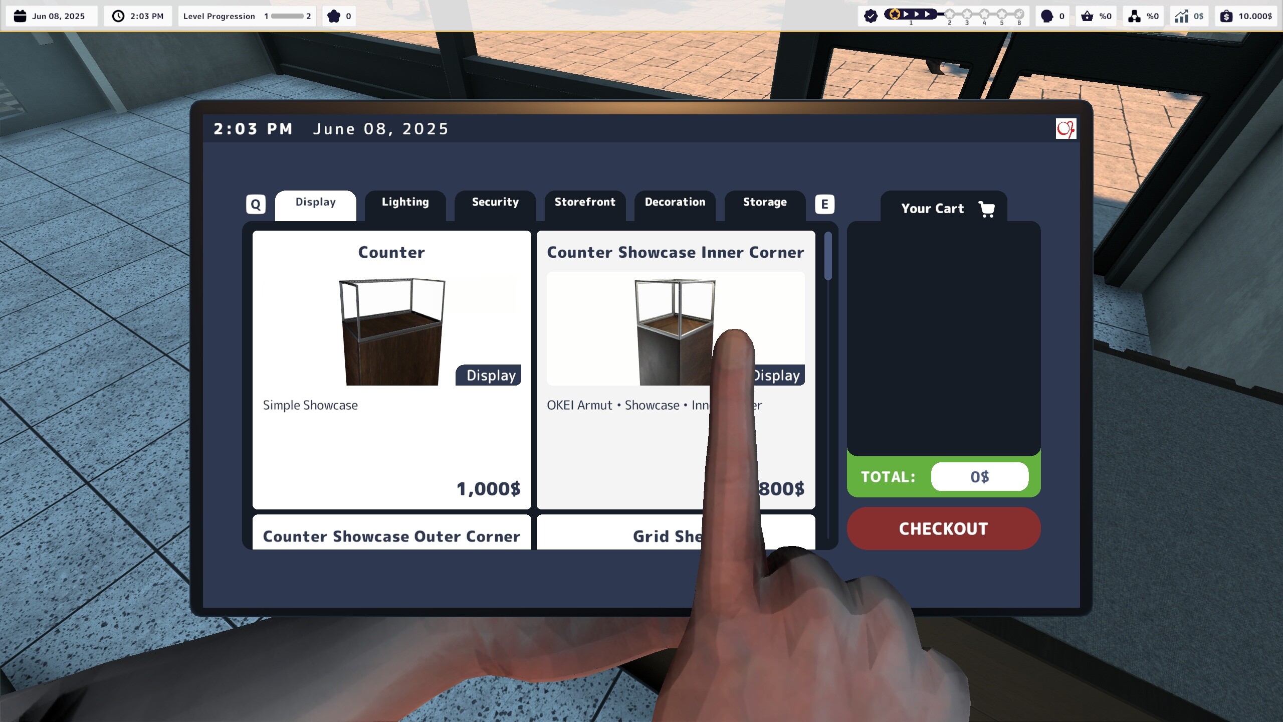 Pawnbroker Simulator: First Haggle screenshot 8