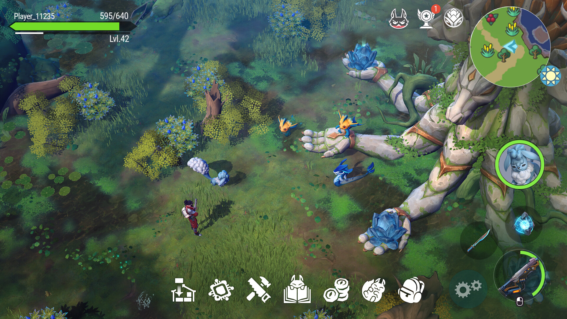 Amikin Survival screenshot 7