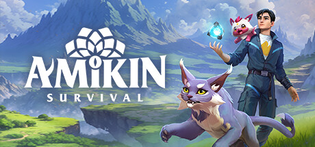 Amikin Survival: header artwork