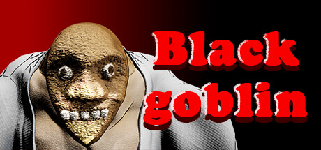 Black Goblin Cover Image