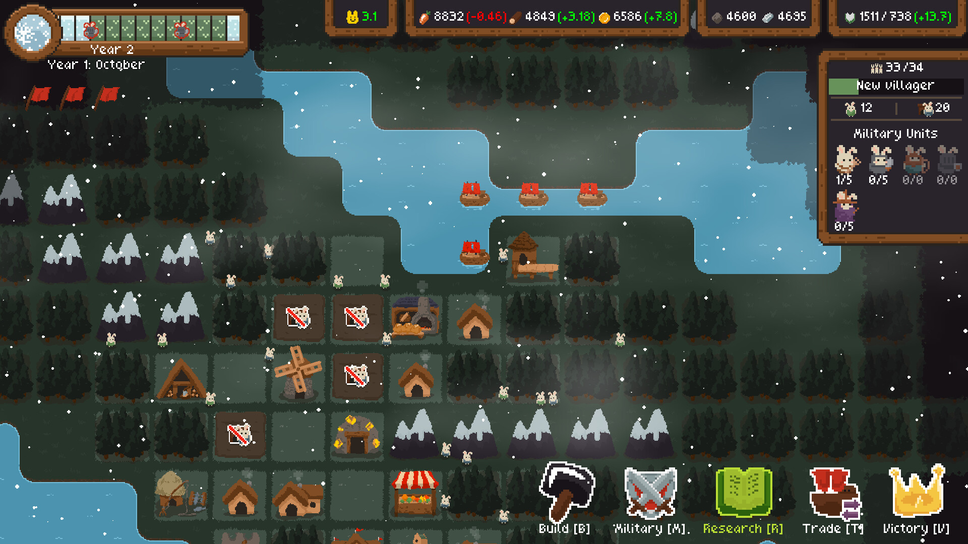 Town Keeper screenshot 10
