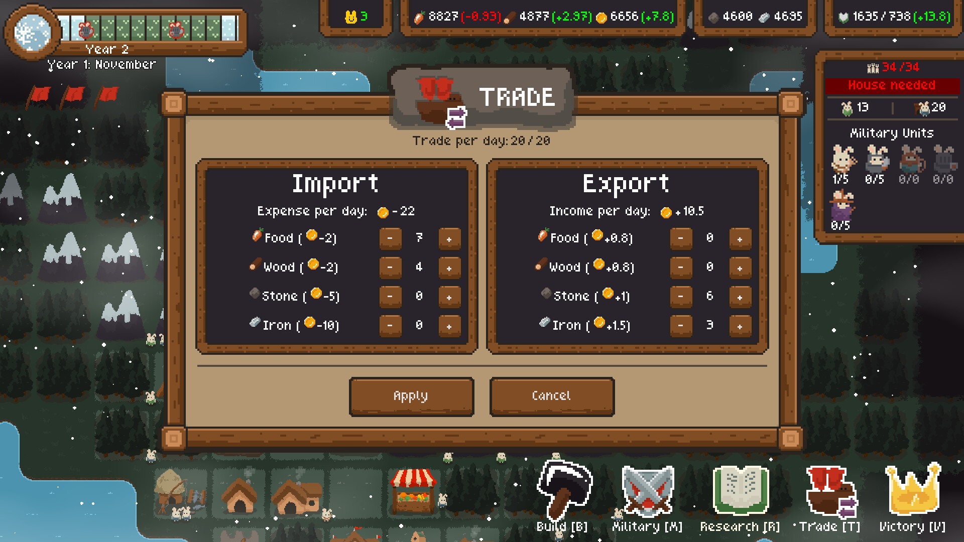 Town Keeper screenshot 7