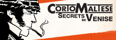 Corto Maltese Secrets of Venice