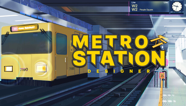 Metro Station Designer