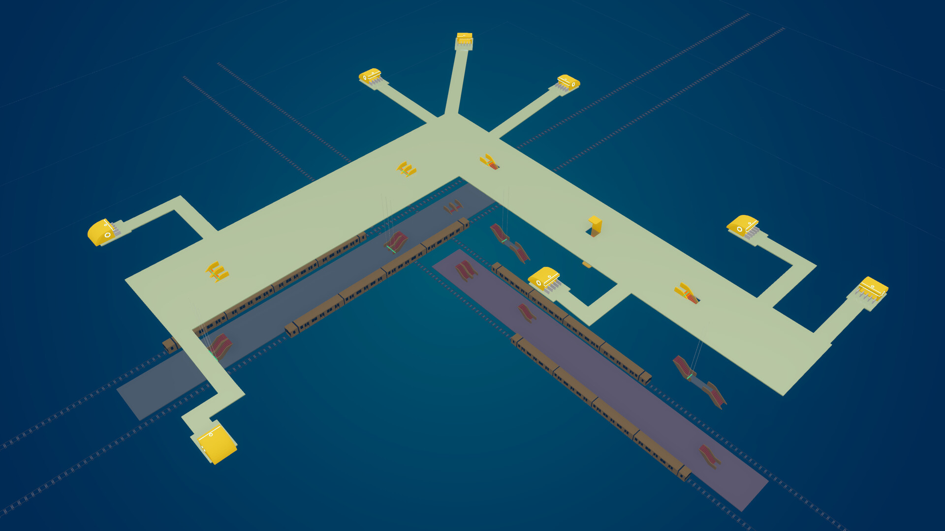 Metro Station Designer on Steam