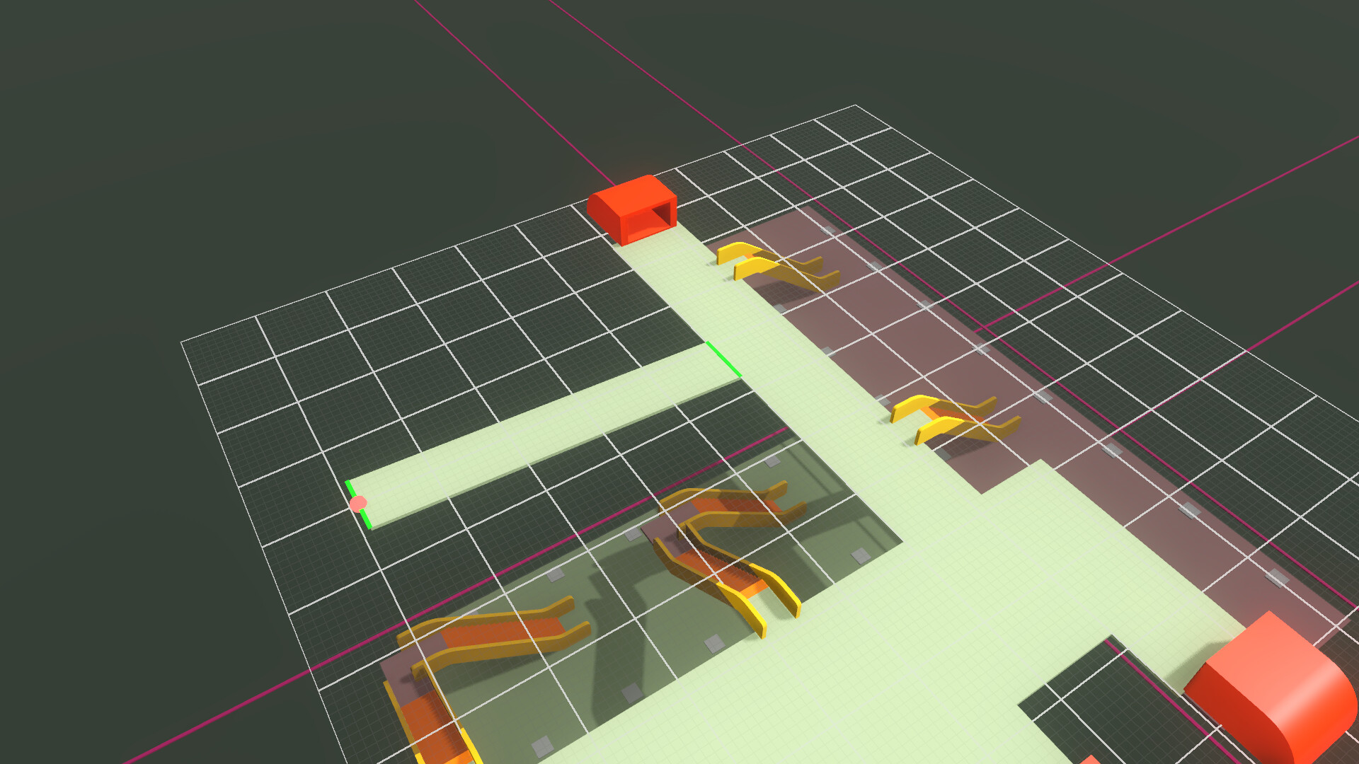 Metro Station Designer screenshot 6