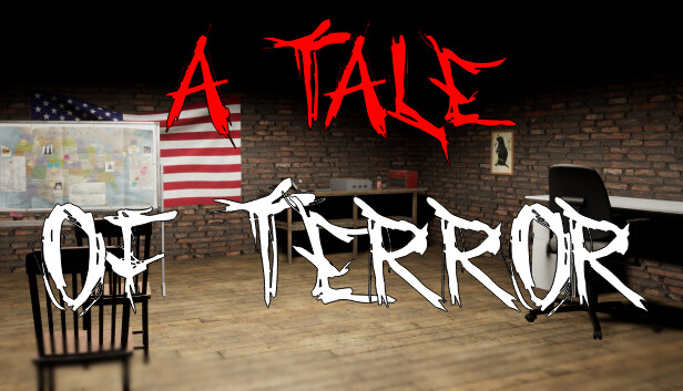 A tale of terror on Steam