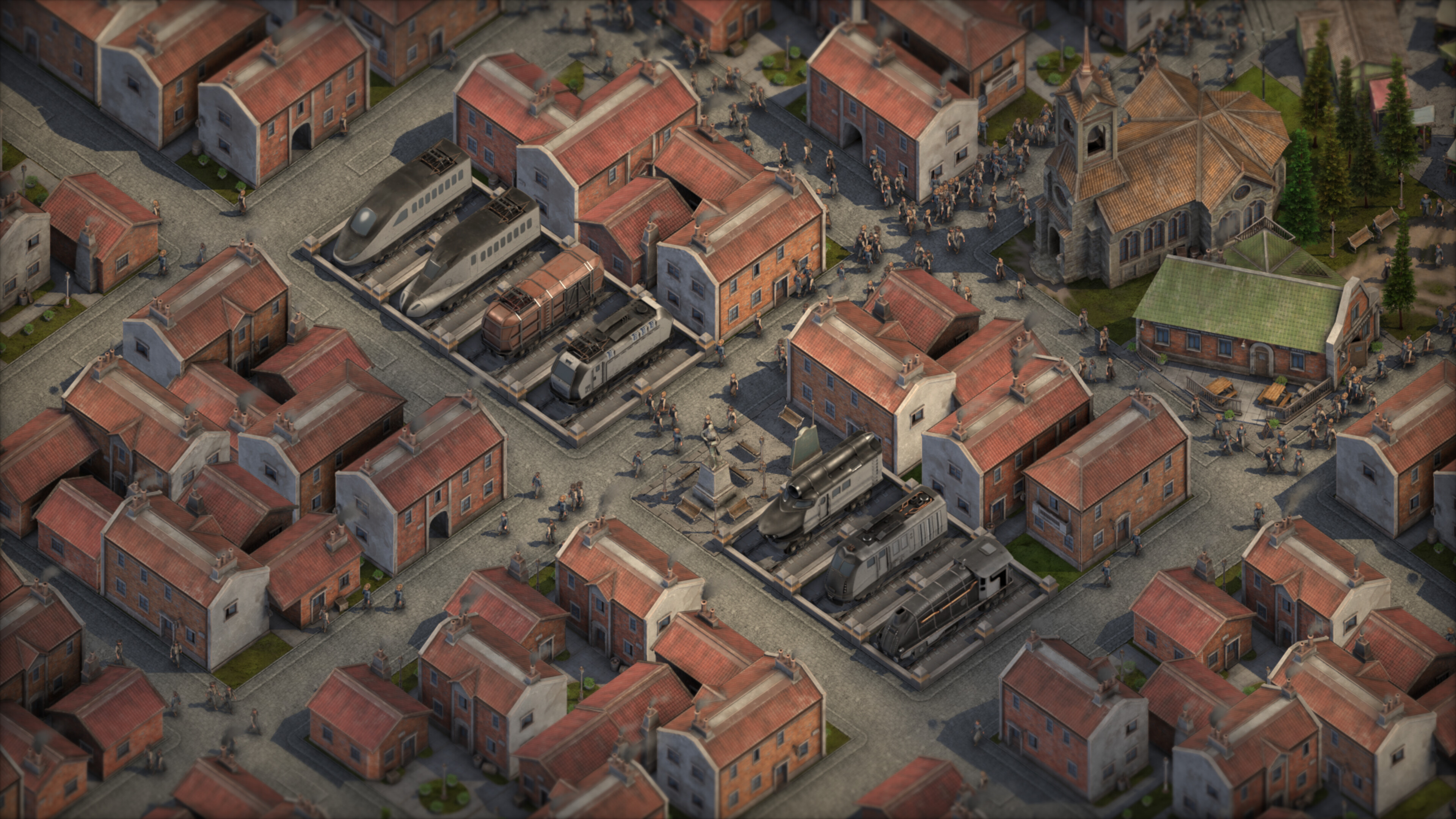 Sweet Transit - Locomotive Pack screenshot 6