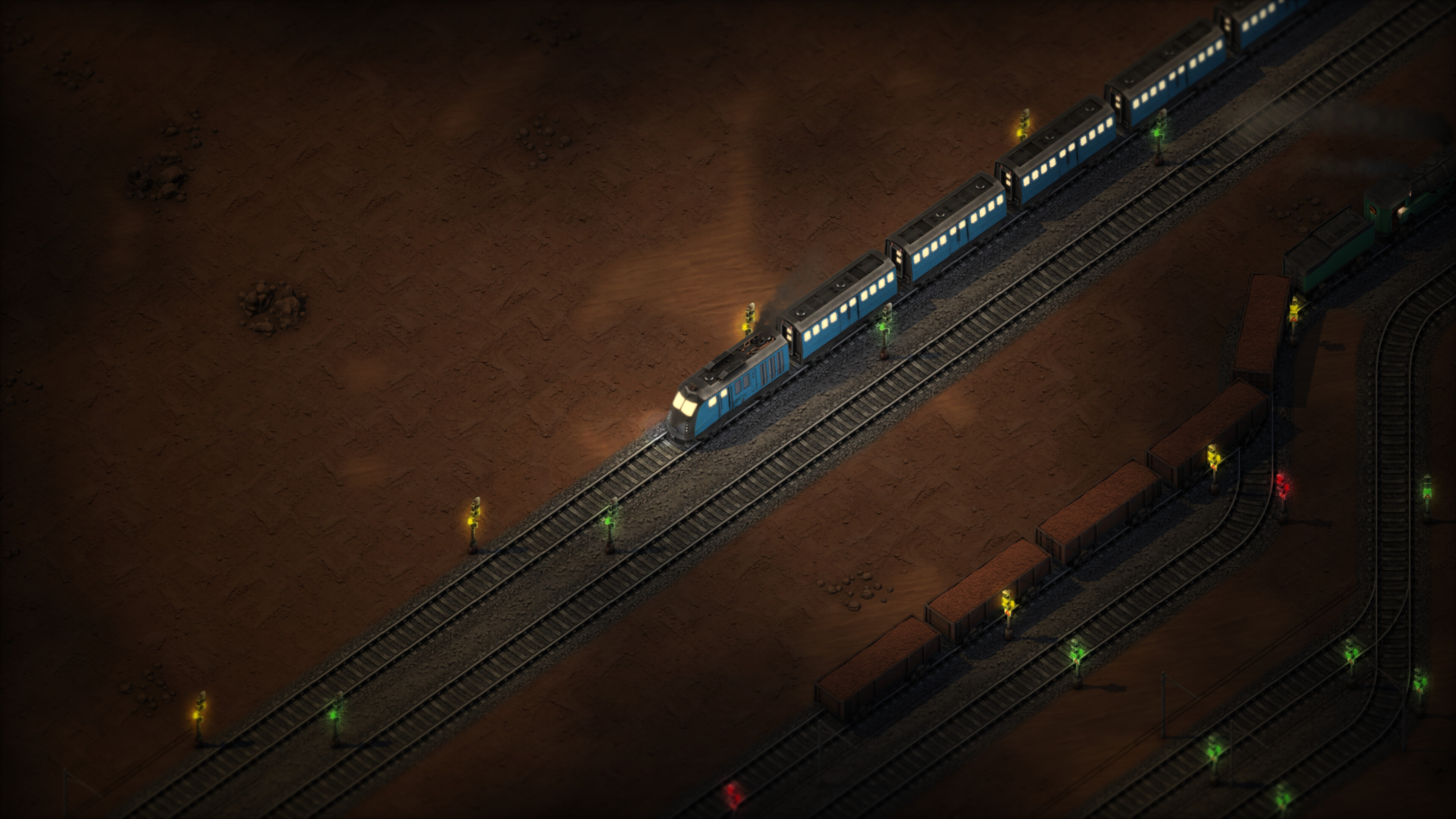 Sweet Transit - Locomotive Pack screenshot 1