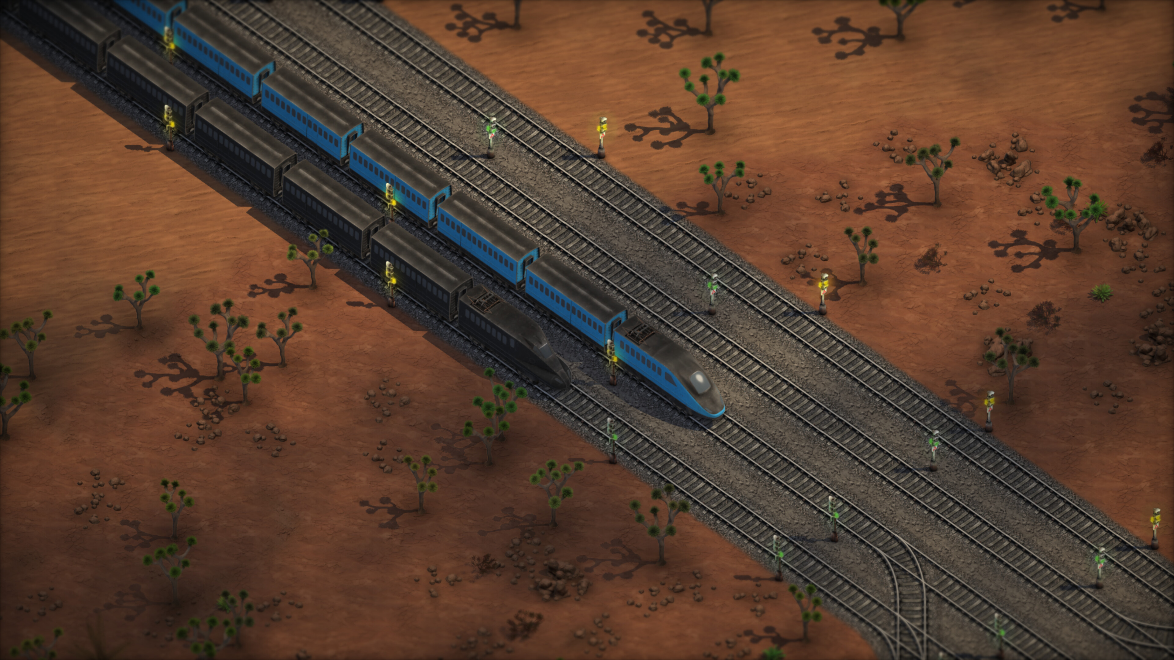 Sweet Transit - Locomotive Pack screenshot 7