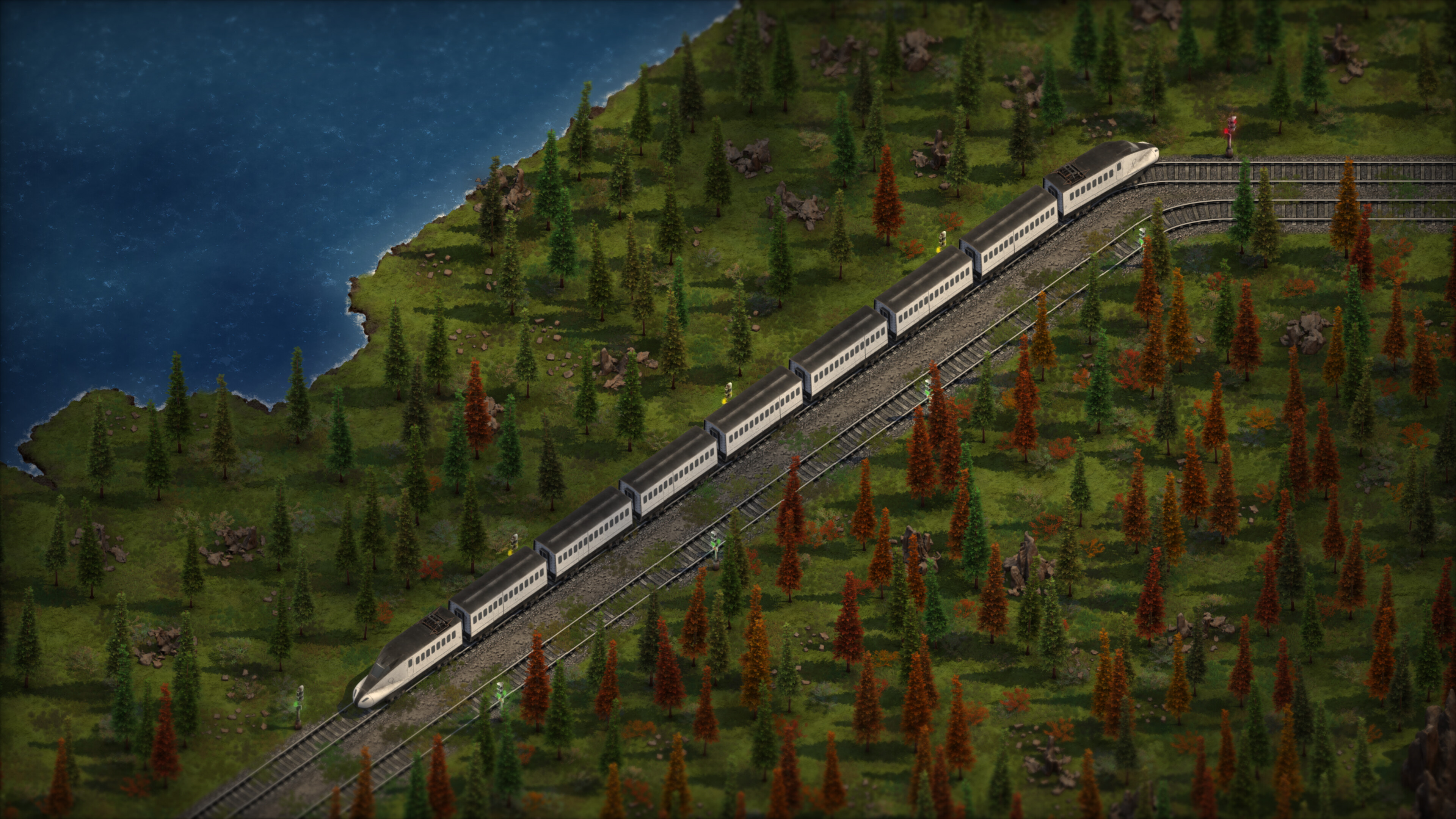 Sweet Transit - Locomotive Pack screenshot 5
