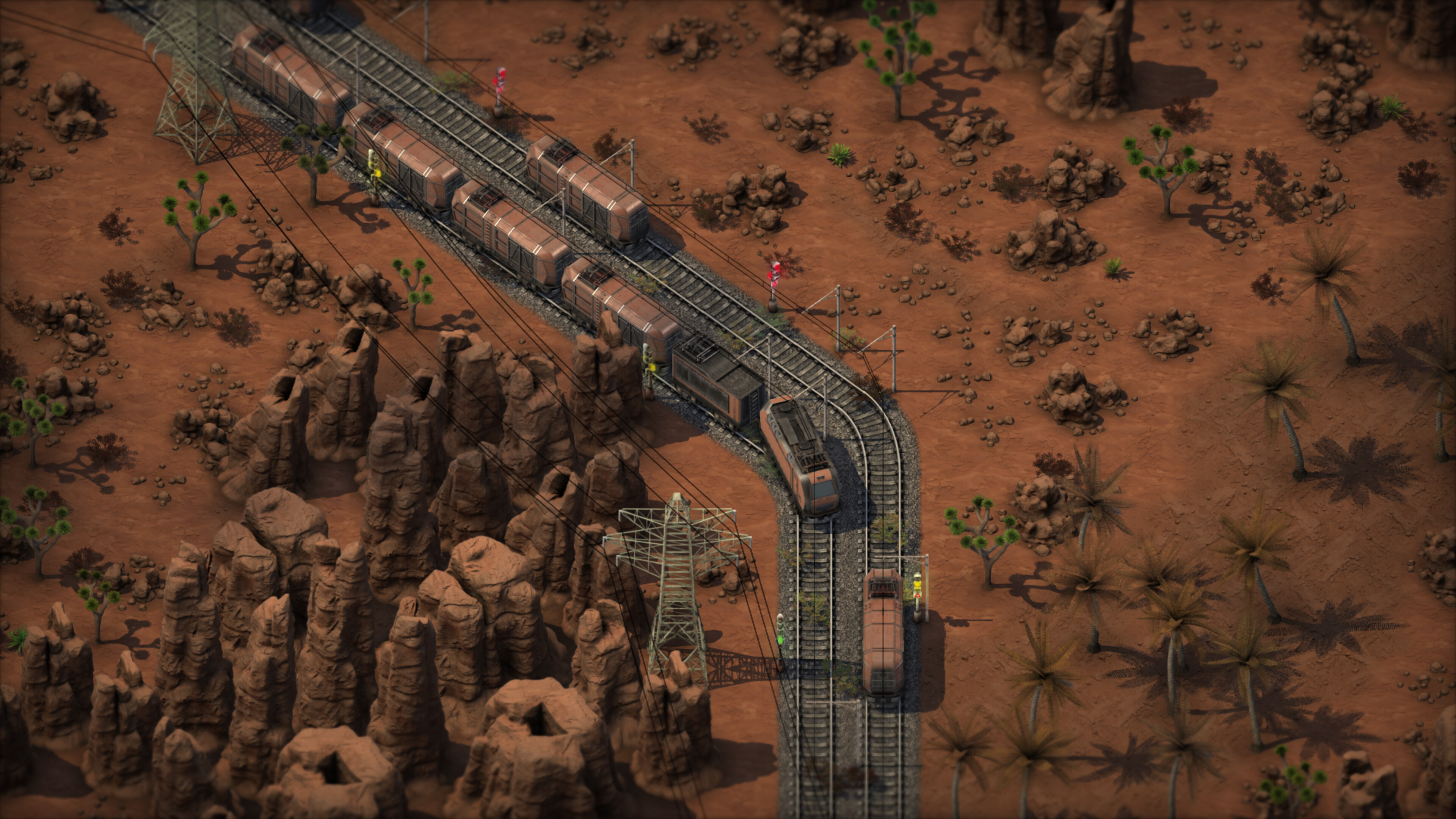 Sweet Transit - Locomotive Pack screenshot 8