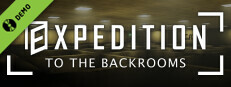 EXPEDITION TO THE BACKROOMS Demo