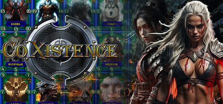 CoXistence Cover Image