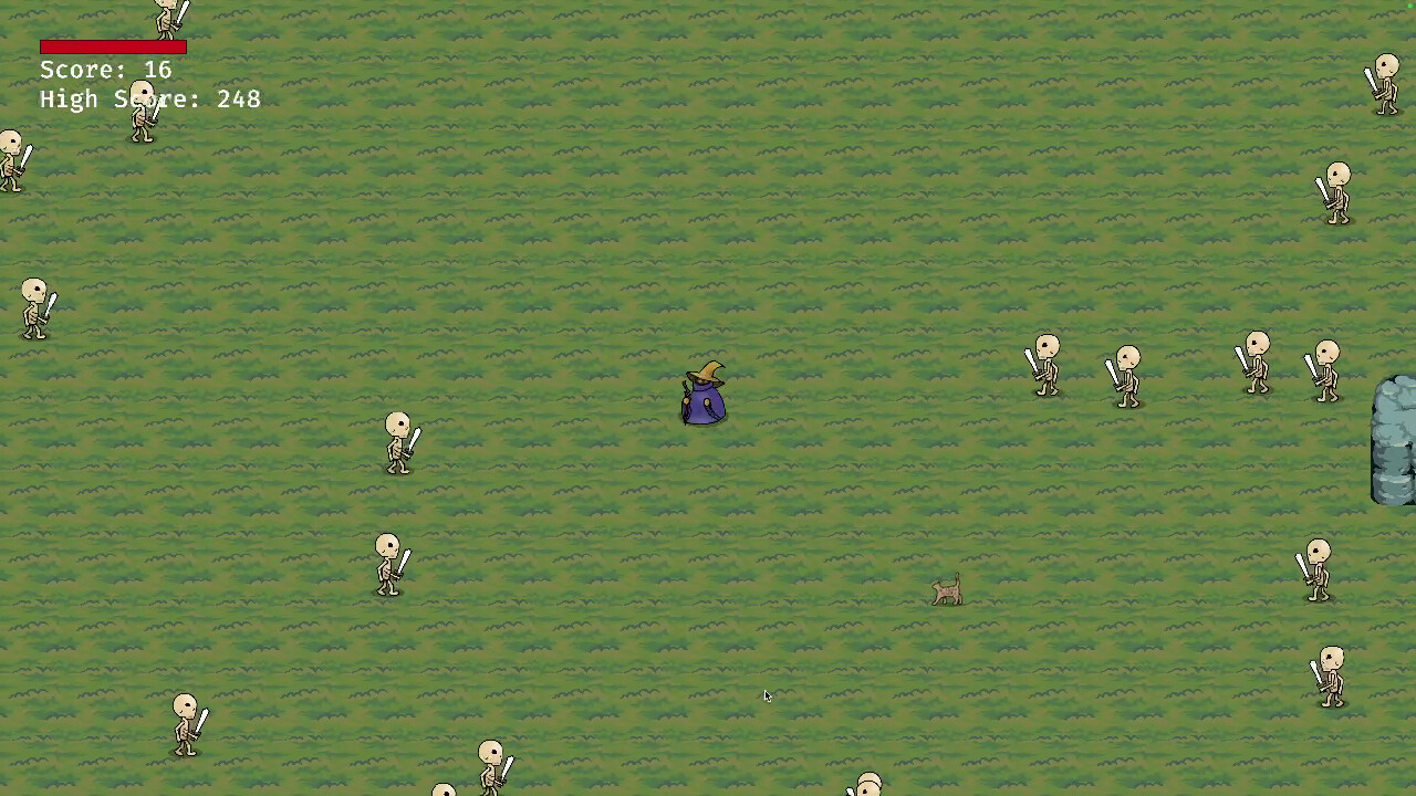 Mageanoid screenshot 3