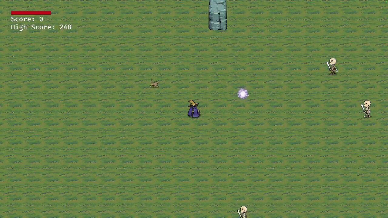 Mageanoid screenshot 1