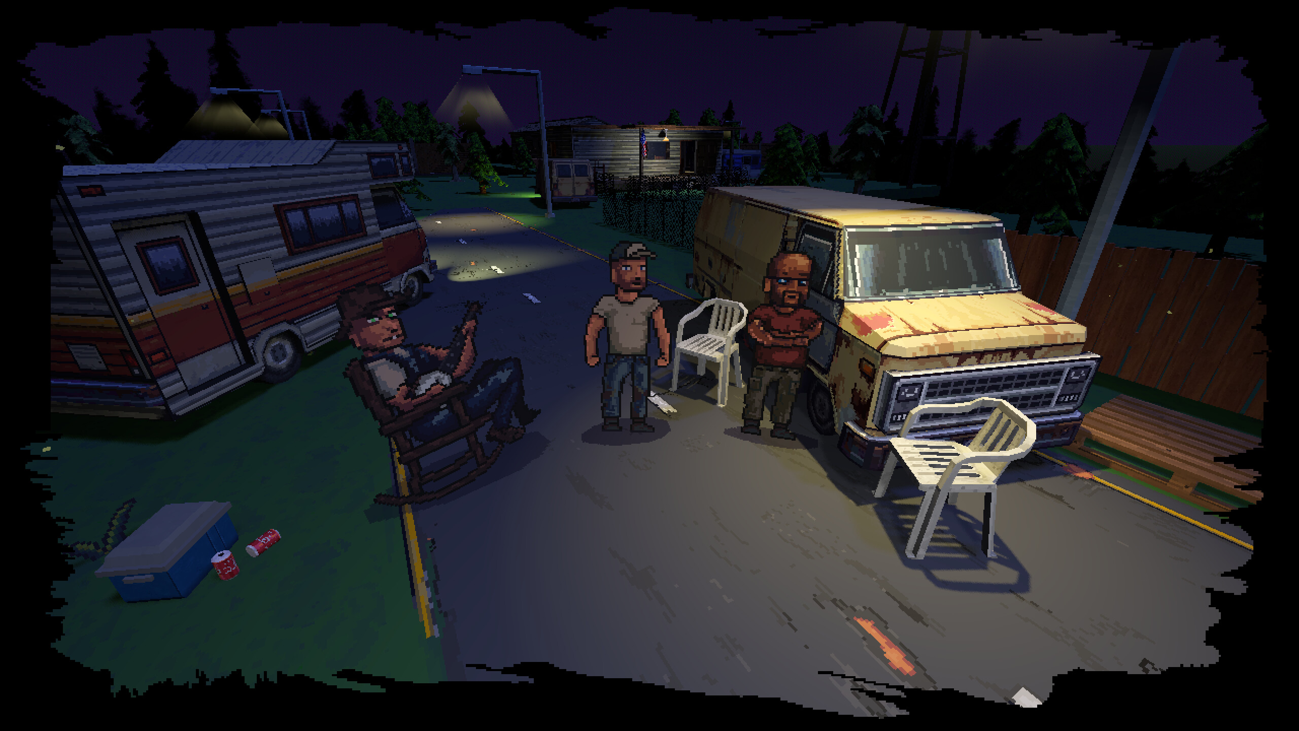 Trailer Park Zombies screenshot 6