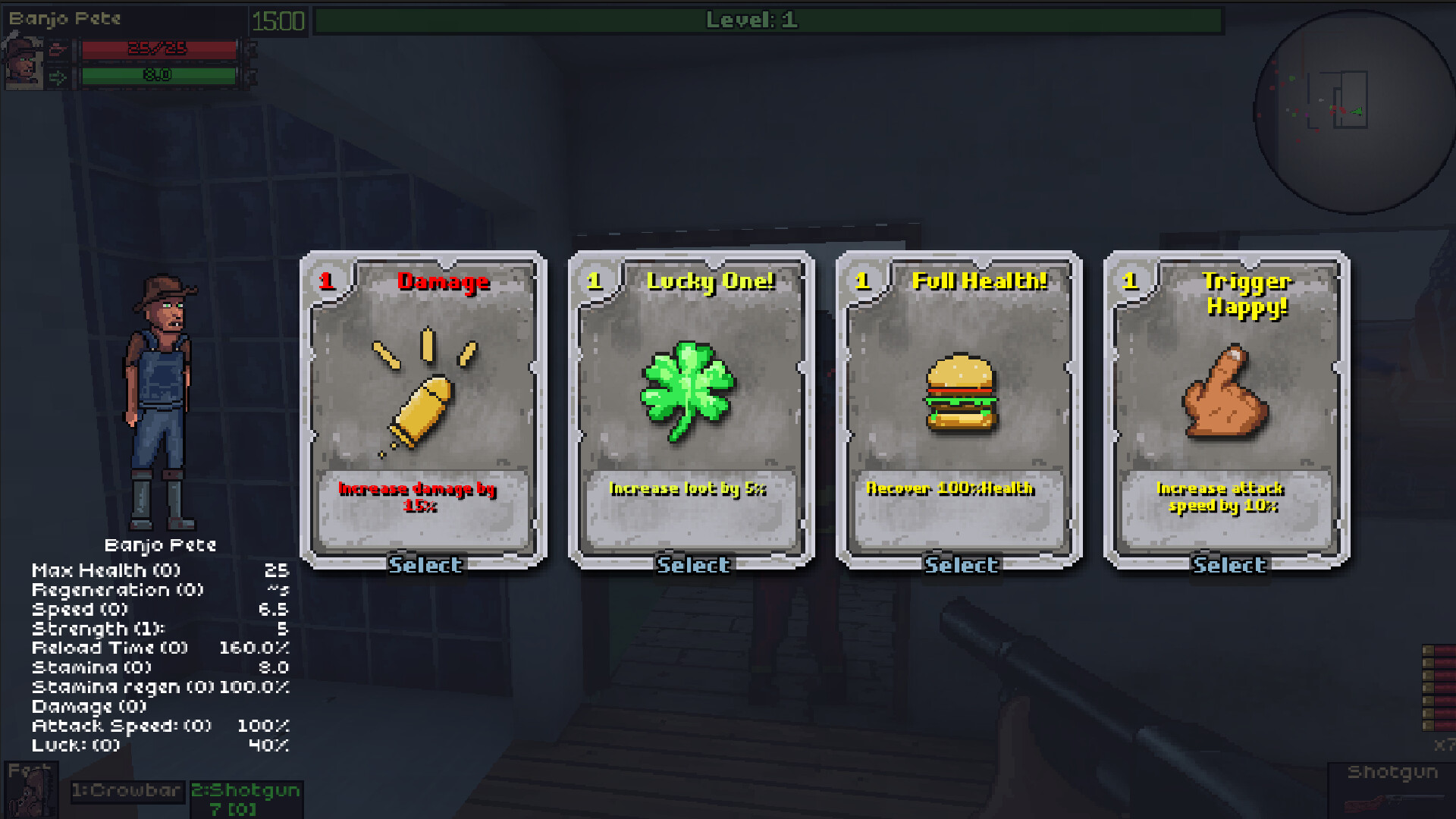 Trailer Park Zombies screenshot 3