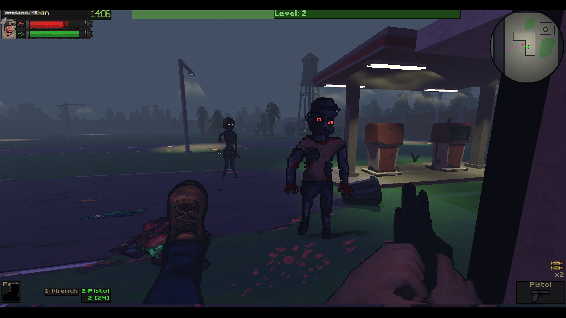 Trailer Park Zombies screenshot 8