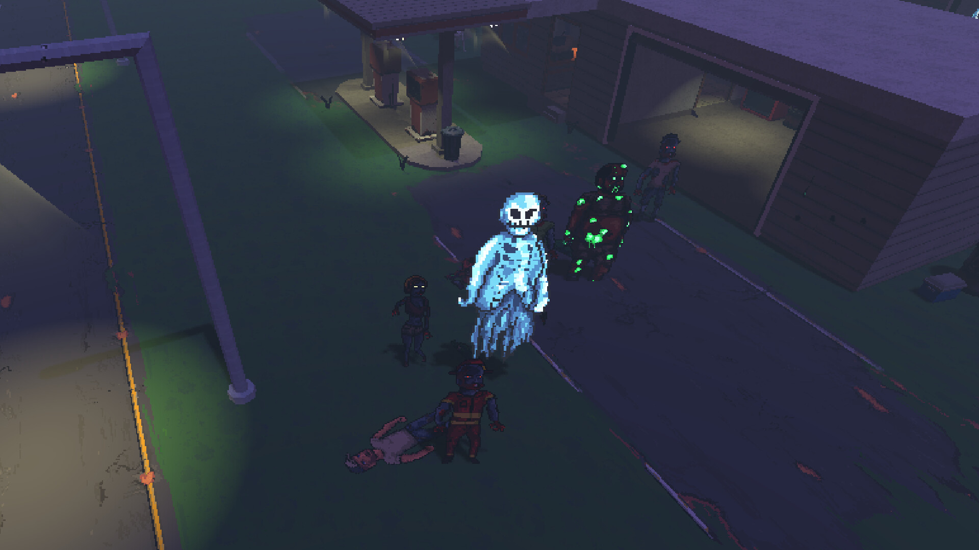 Trailer Park Zombies screenshot 12