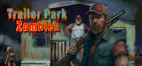 Trailer Park Zombies Cover Image