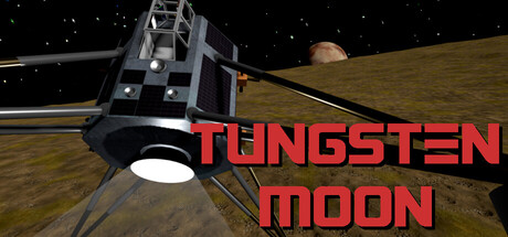 Tungsten Moon