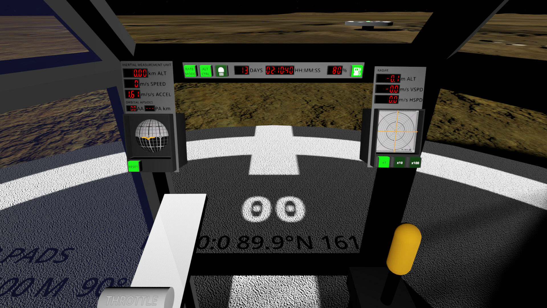 Tungsten Moon screenshot 9
