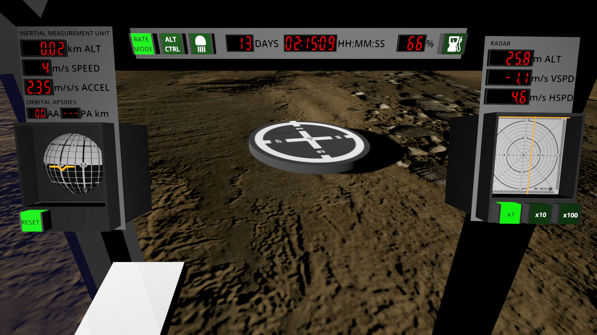Tungsten Moon screenshot 8