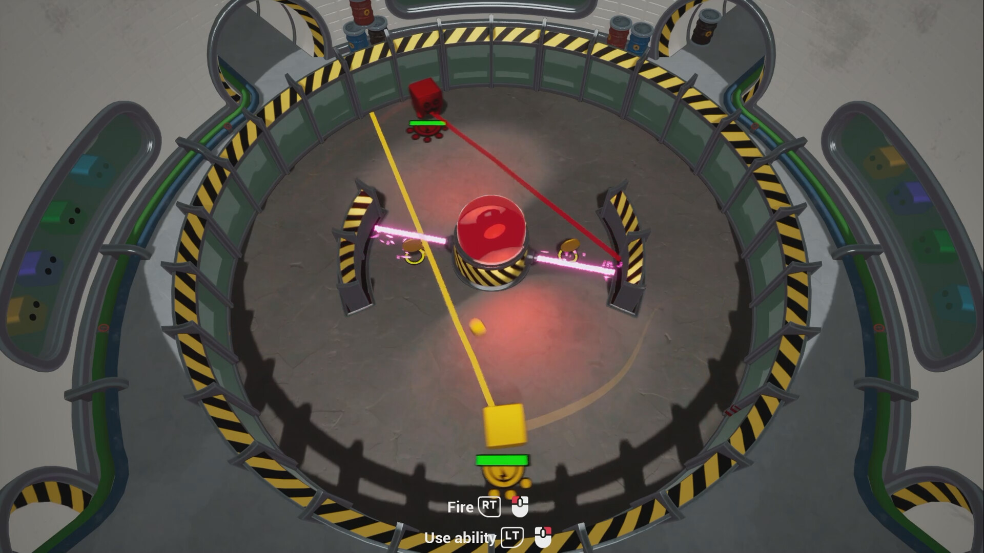 Splat Splat on Steam