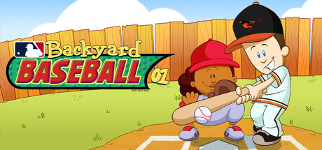 Backyard Baseball '01 Cover Image