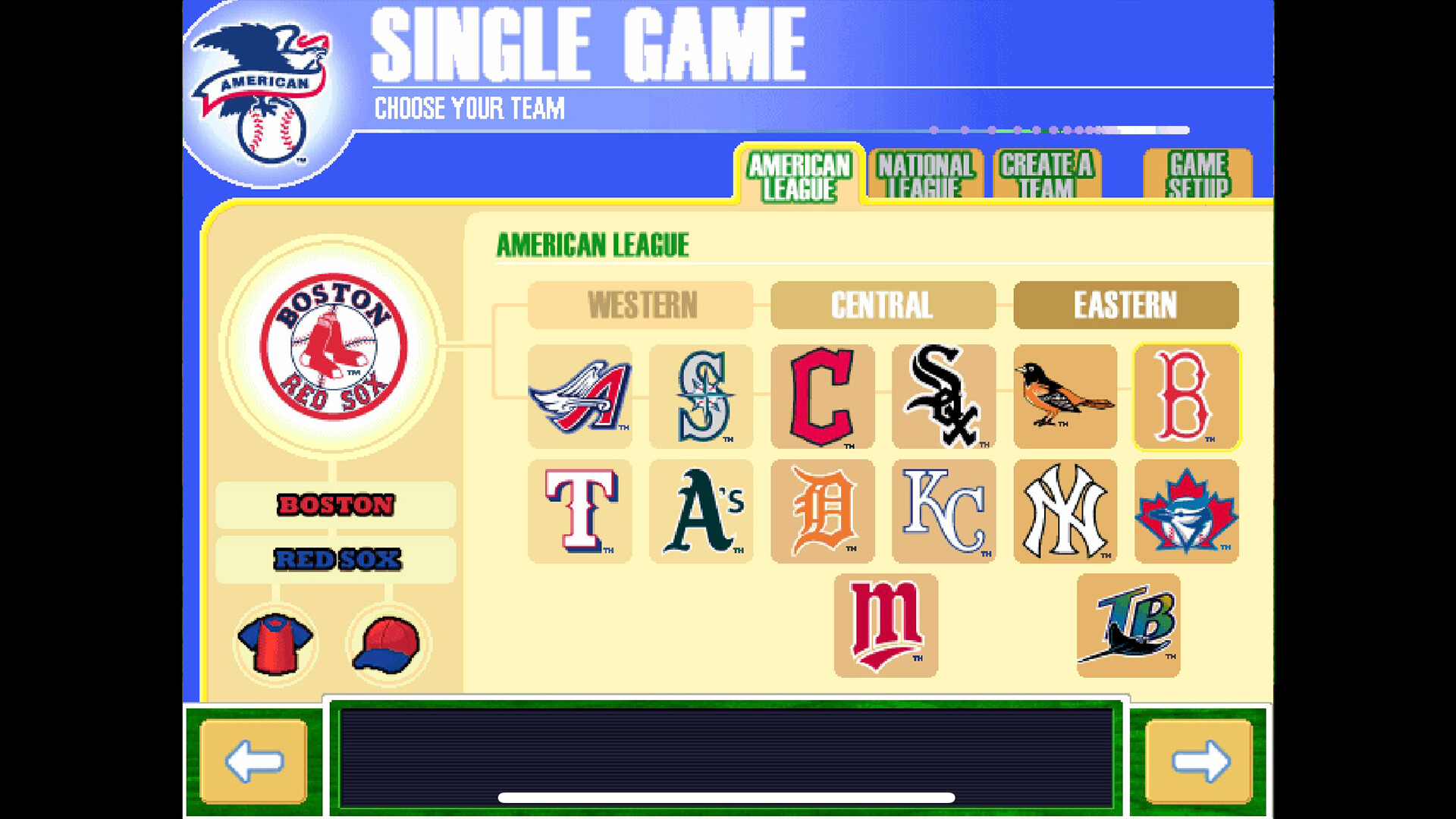 Backyard Baseball '01 screenshot 6