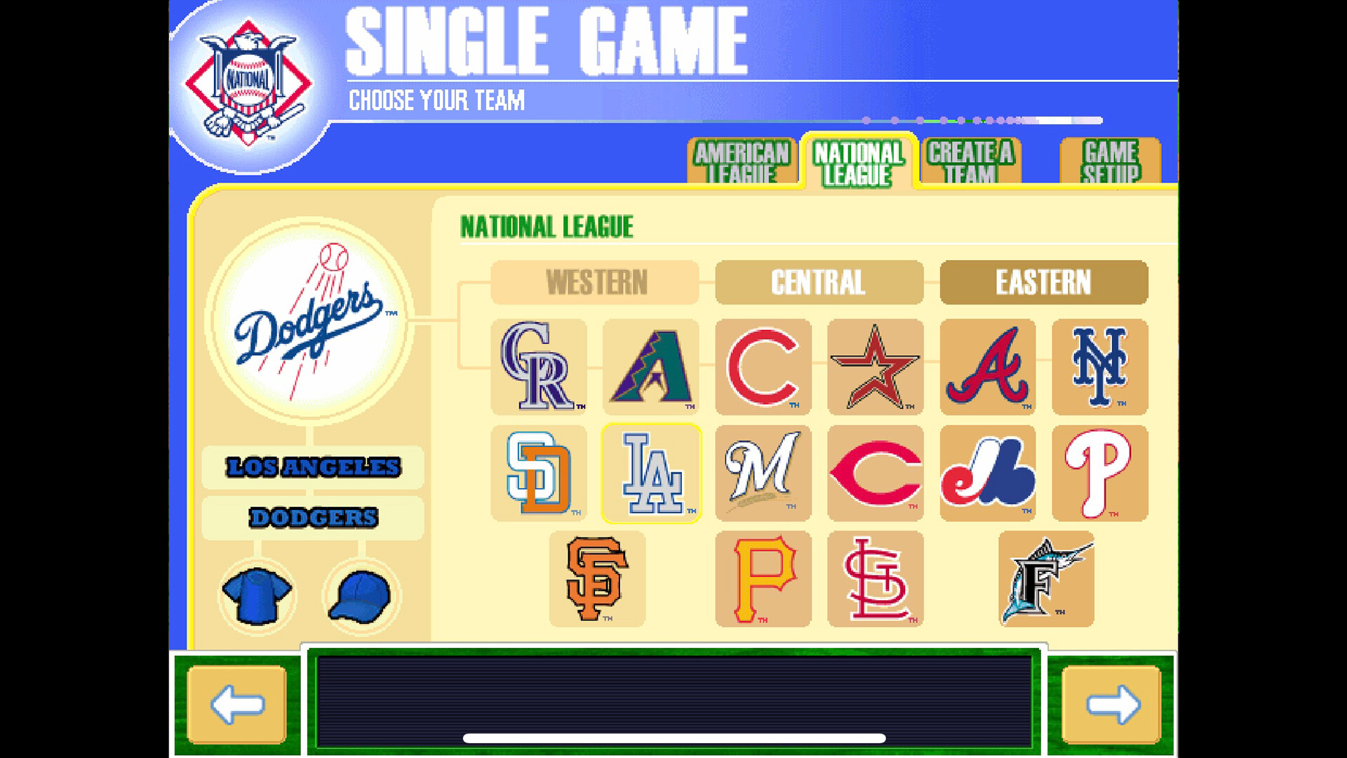 Backyard Baseball '01 screenshot 5