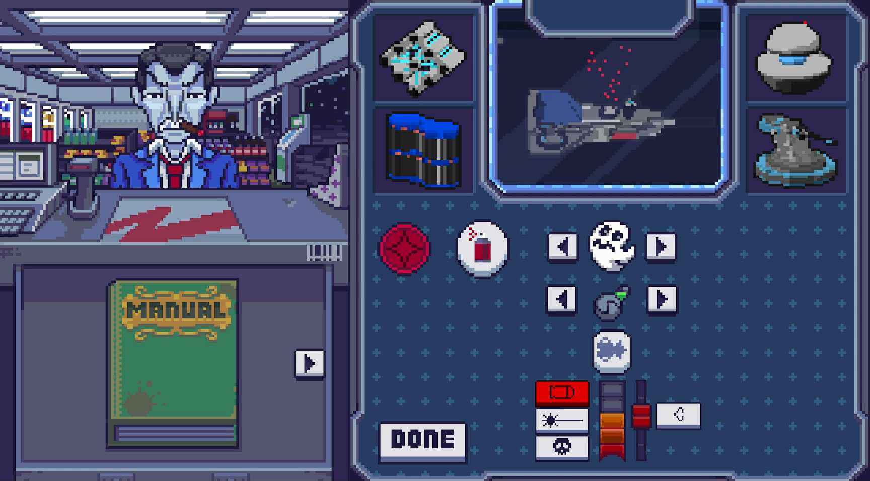 Interdimensional Gas Station screenshot 6