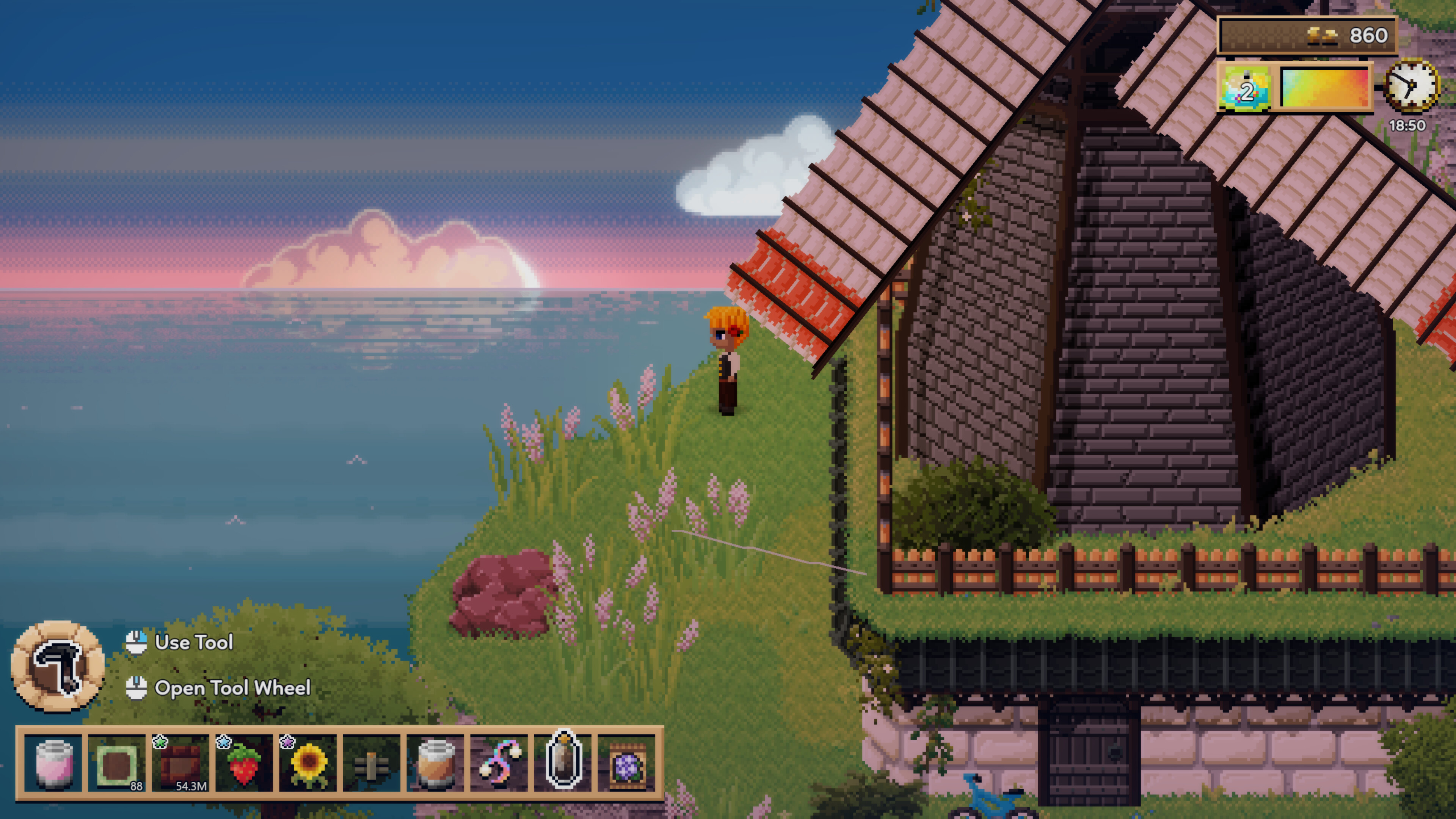 Seasons Turning screenshot 2