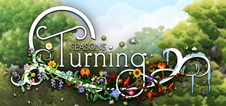 Seasons Turning banner