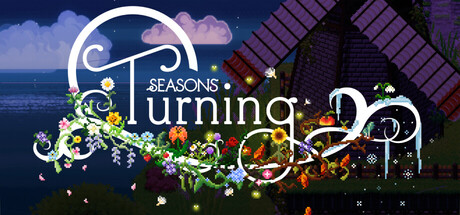 Seasons Turning — Steam header