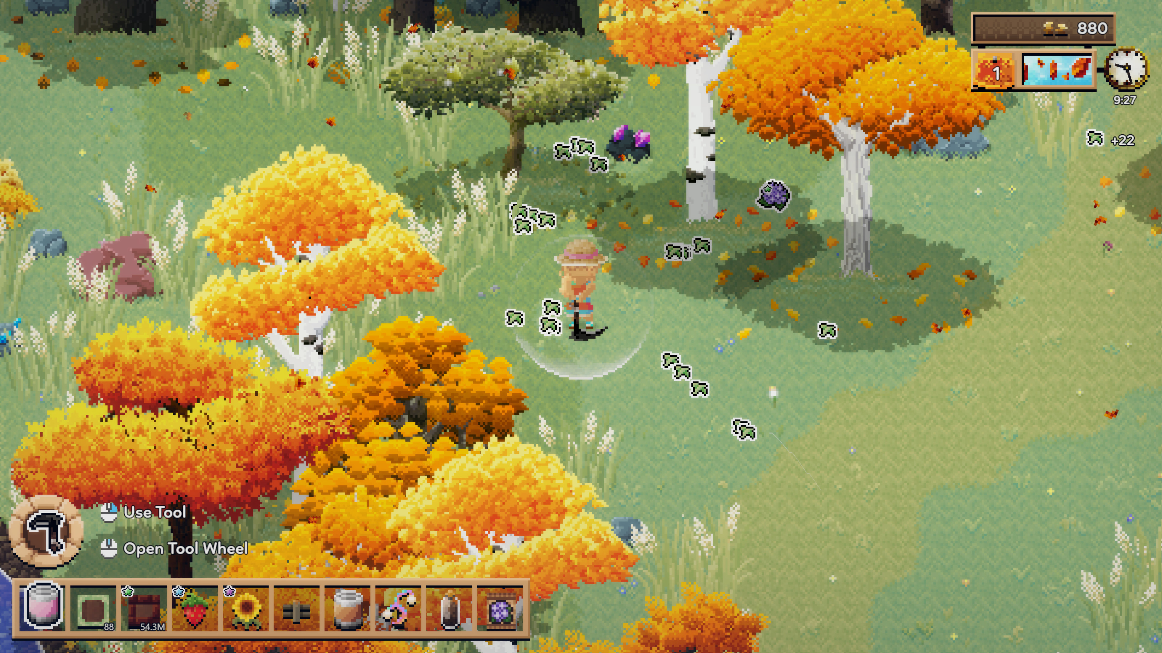 Seasons Turning screenshot 1