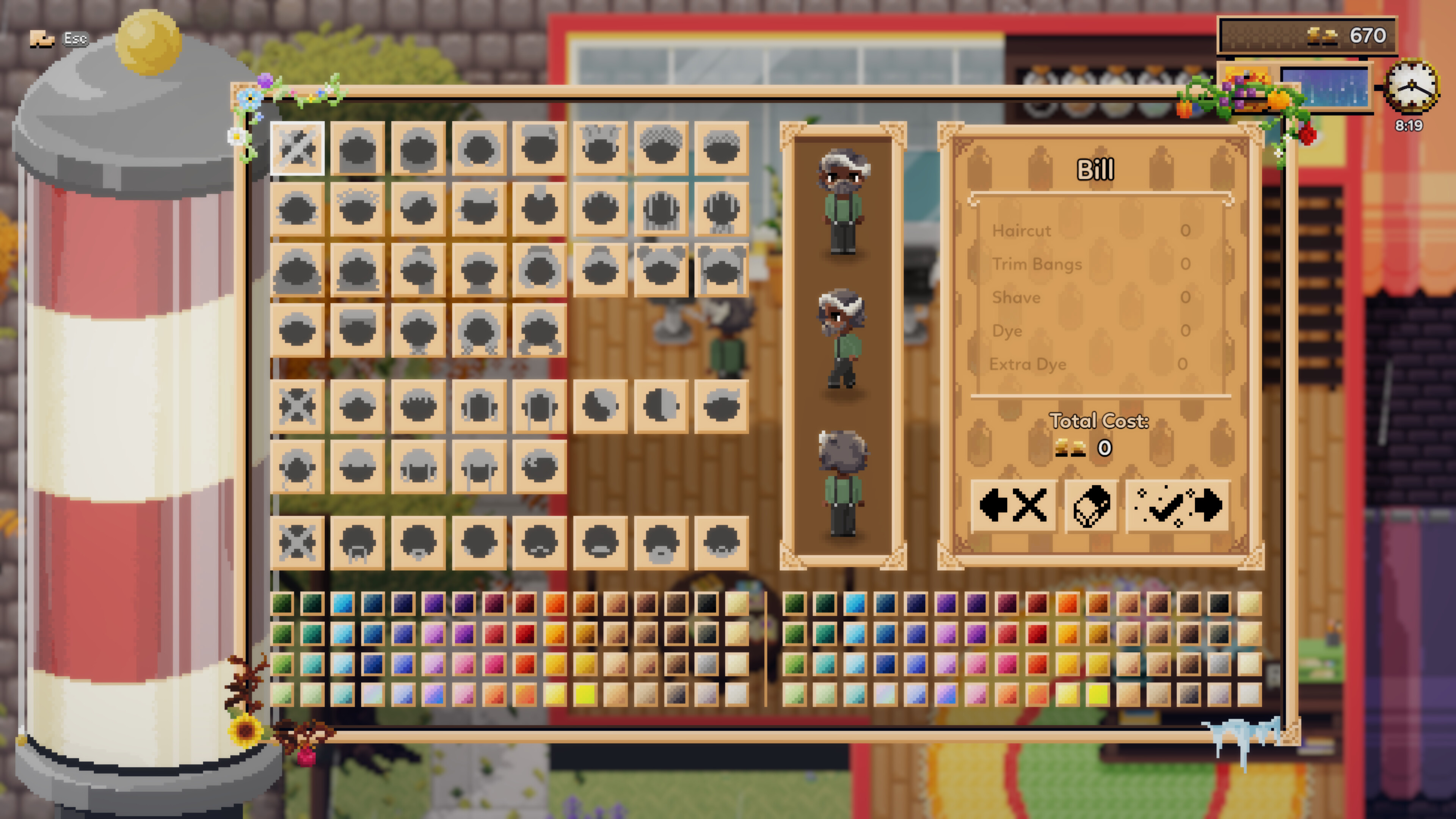 Seasons Turning screenshot 12