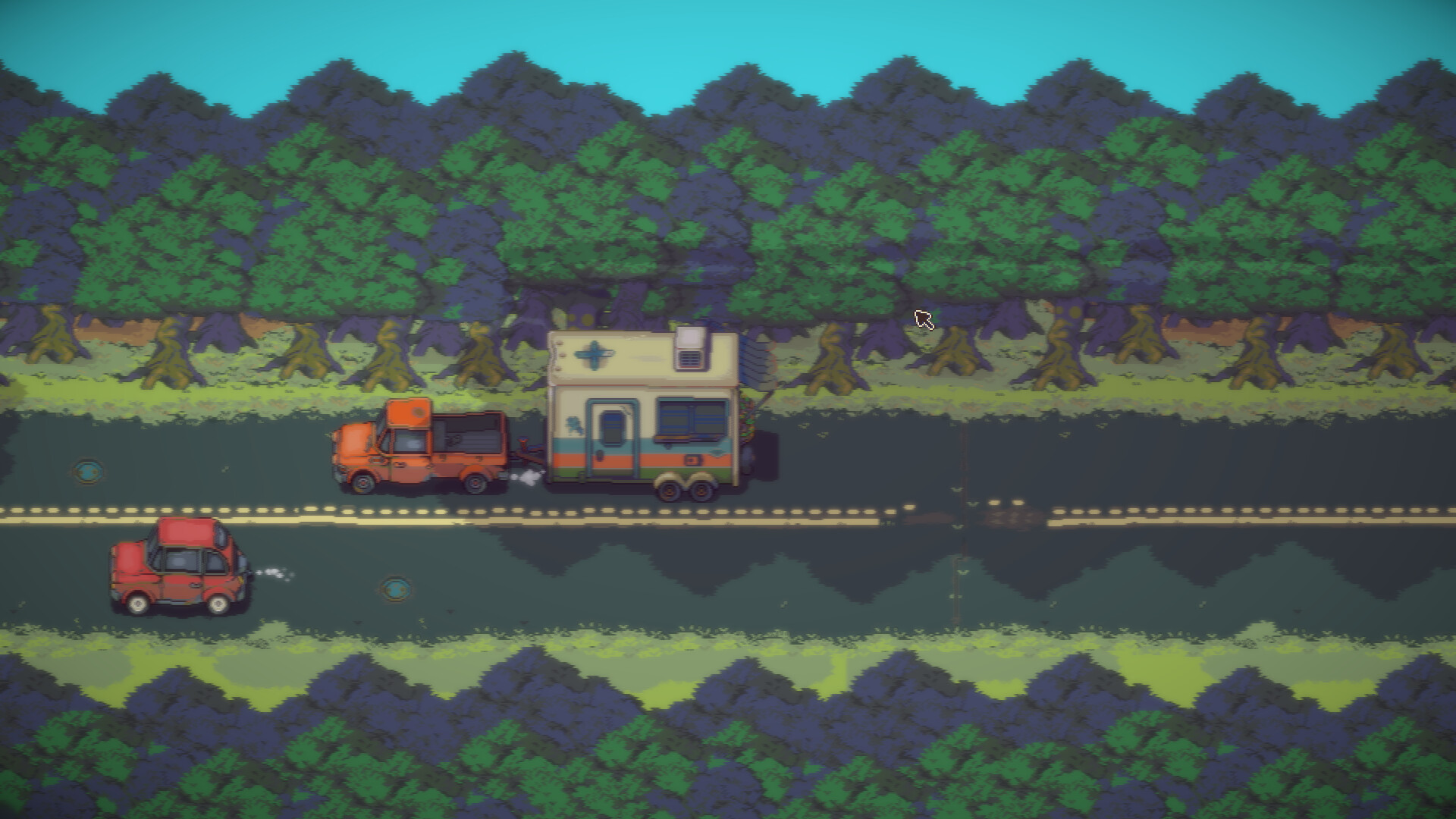 ☙ The Hawkers ❧ screenshot 7