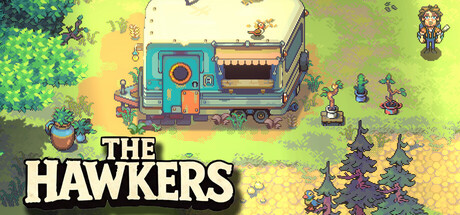 ☙ The Hawkers ❧