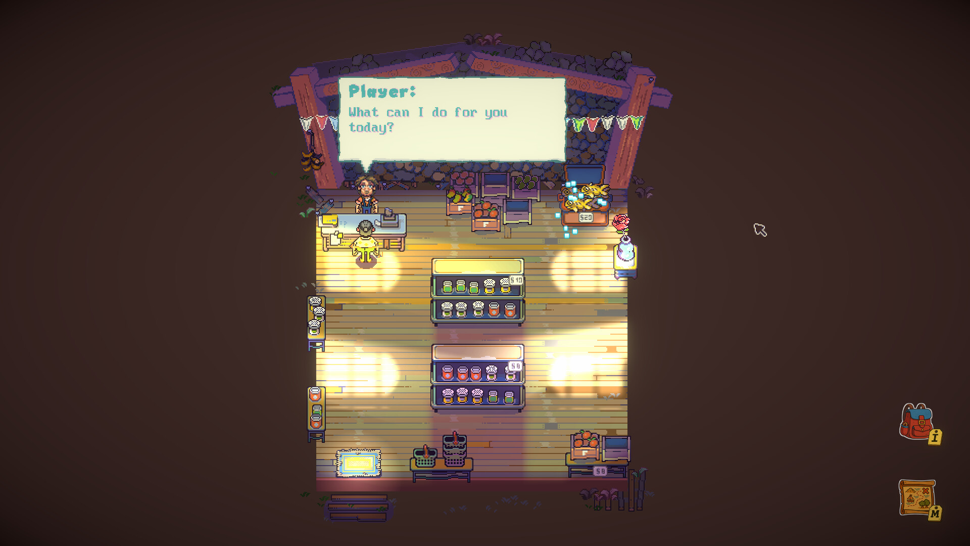 ☙ The Hawkers ❧ screenshot 6