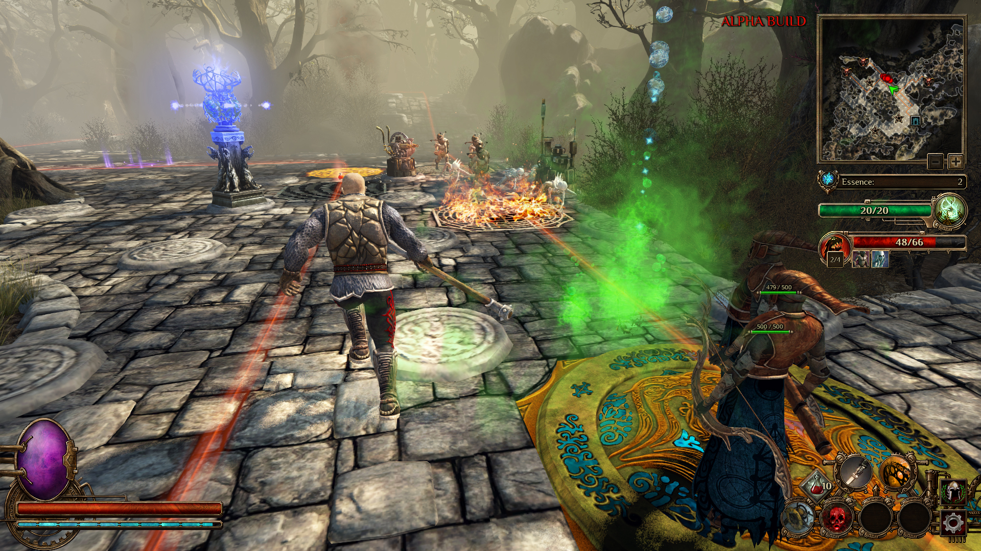Deathtrap screenshot 4