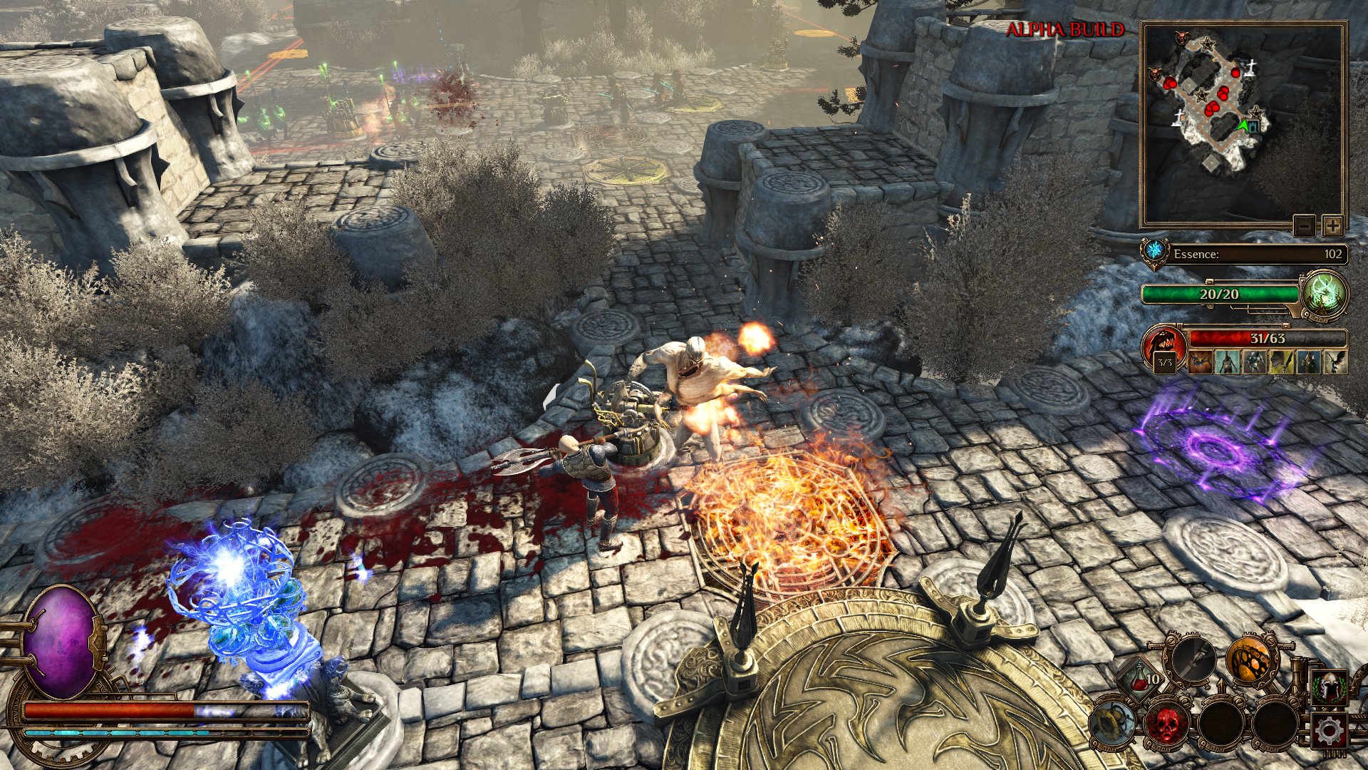 Deathtrap screenshot 6