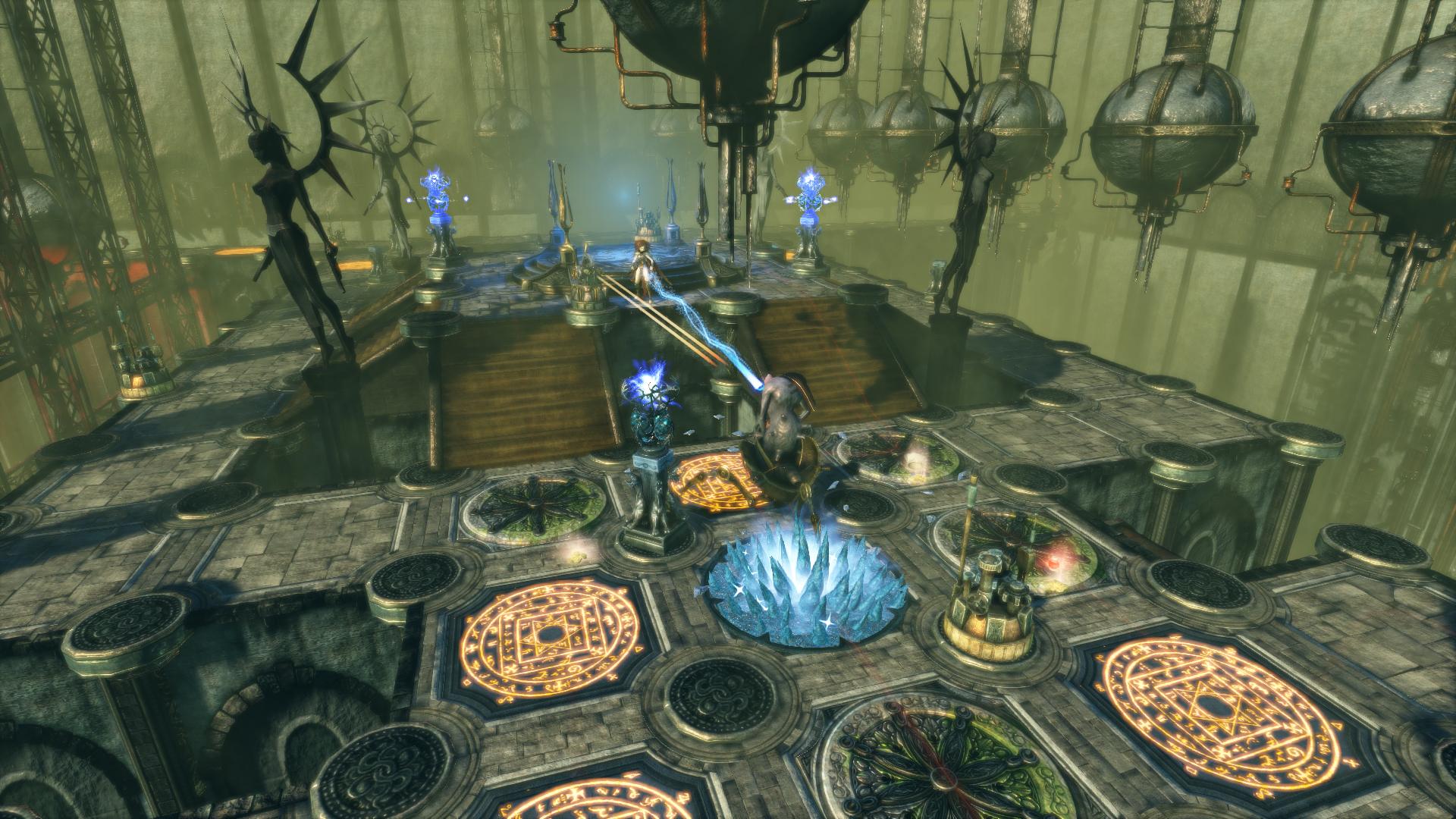 Deathtrap screenshot 1