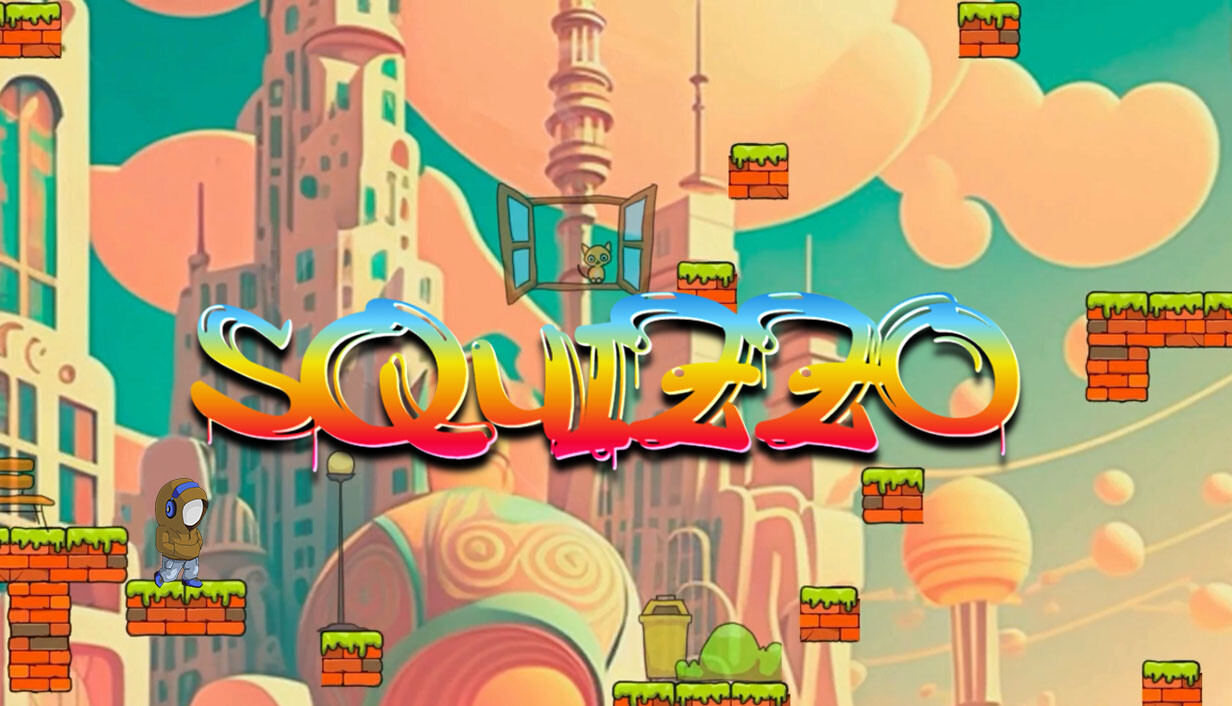 Squizzo screenshot 7