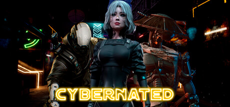 Cybernated [steam key] 