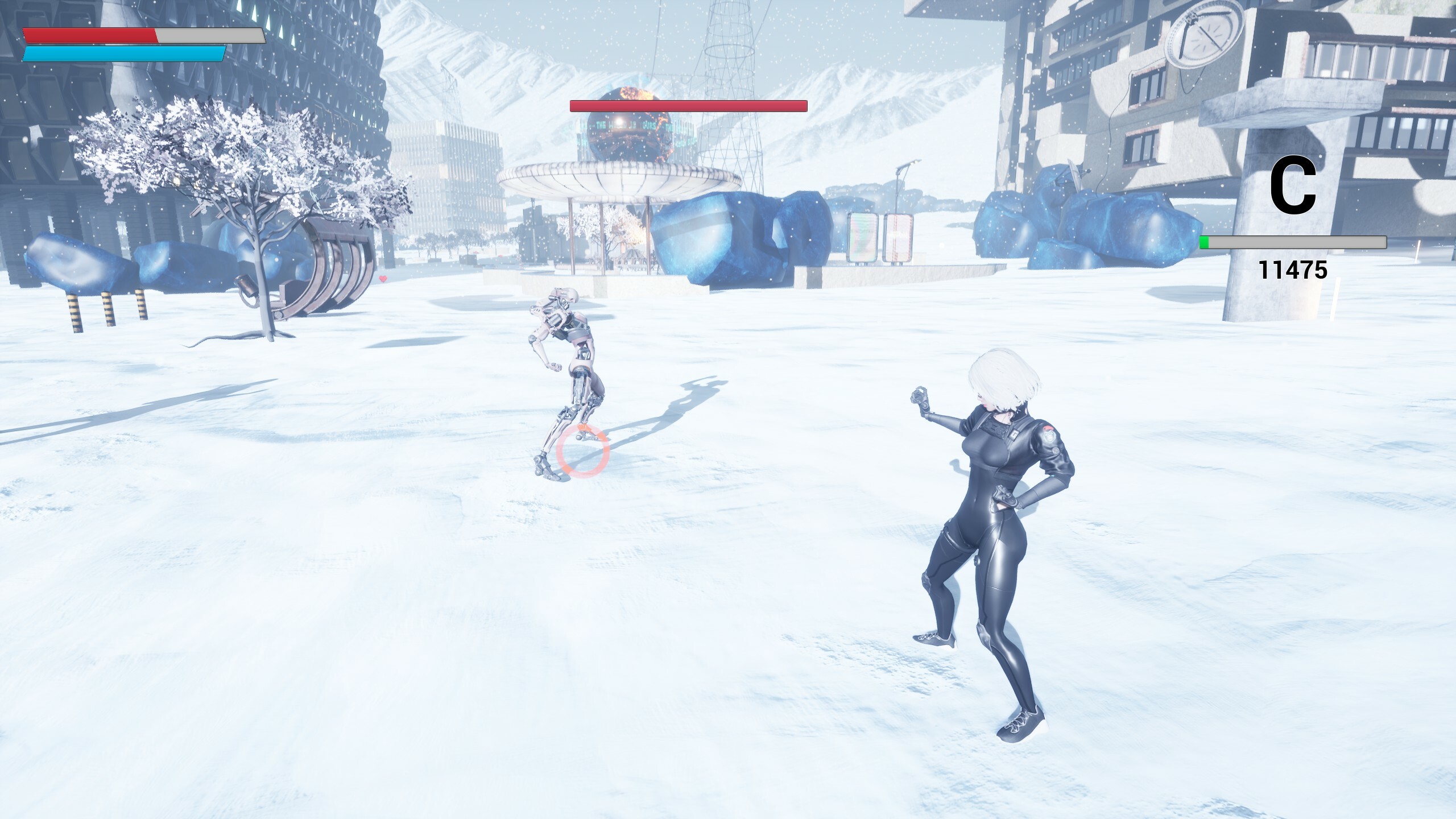 Cybernated screenshot 3