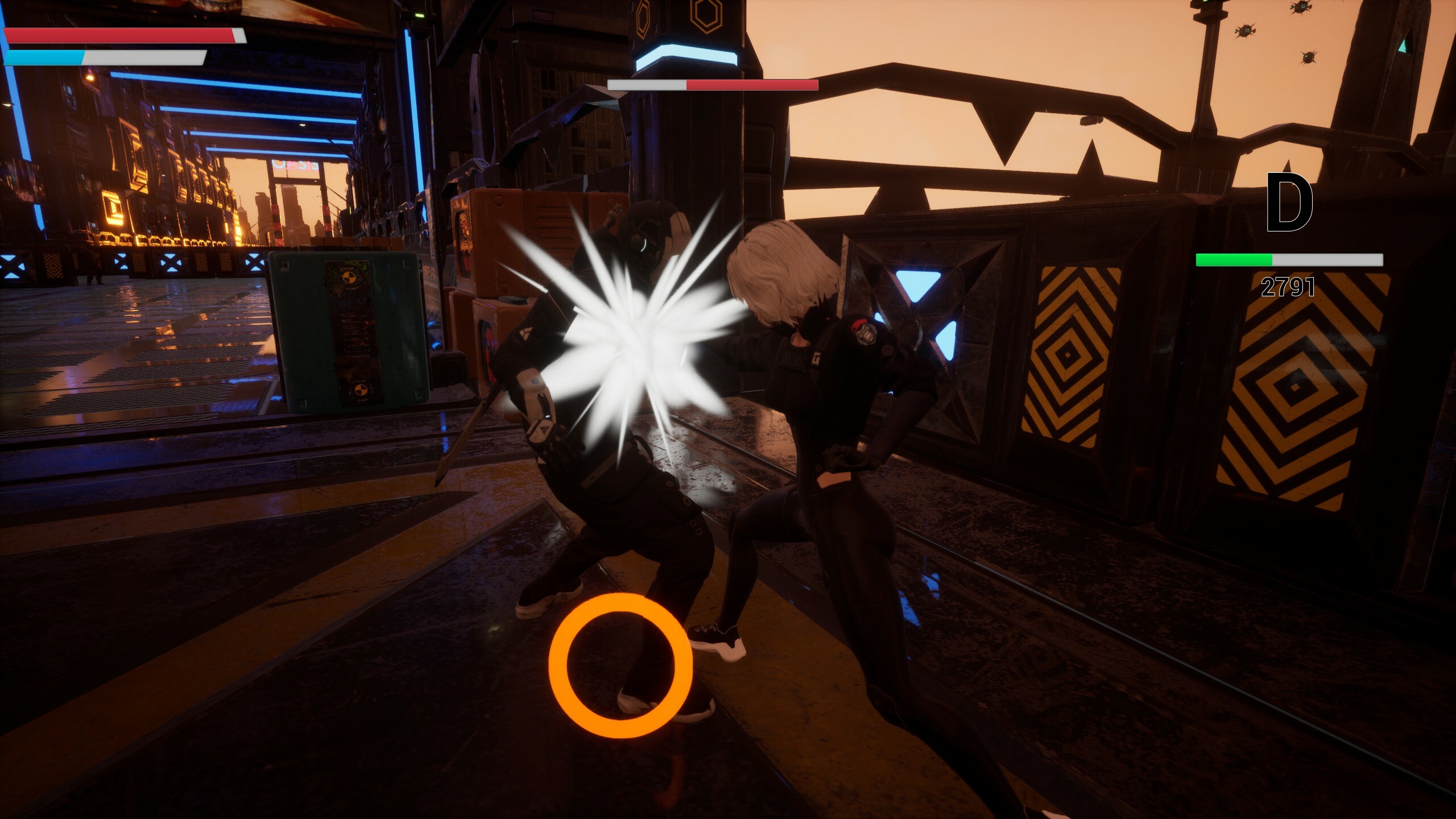 Cybernated screenshot 6